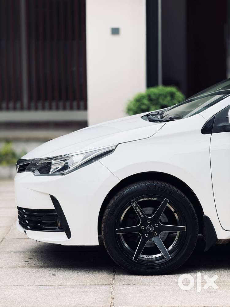 Toyota Corolla Altis J, 2017, Diesel