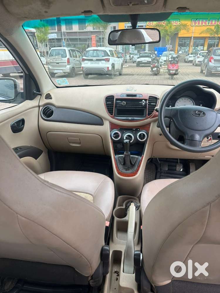 Hyundai I10 Petrol 2009