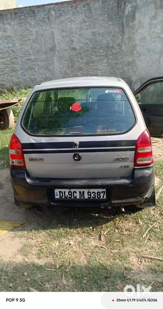 Maruti Suzuki Alto 2012 Petrol Good Condition
