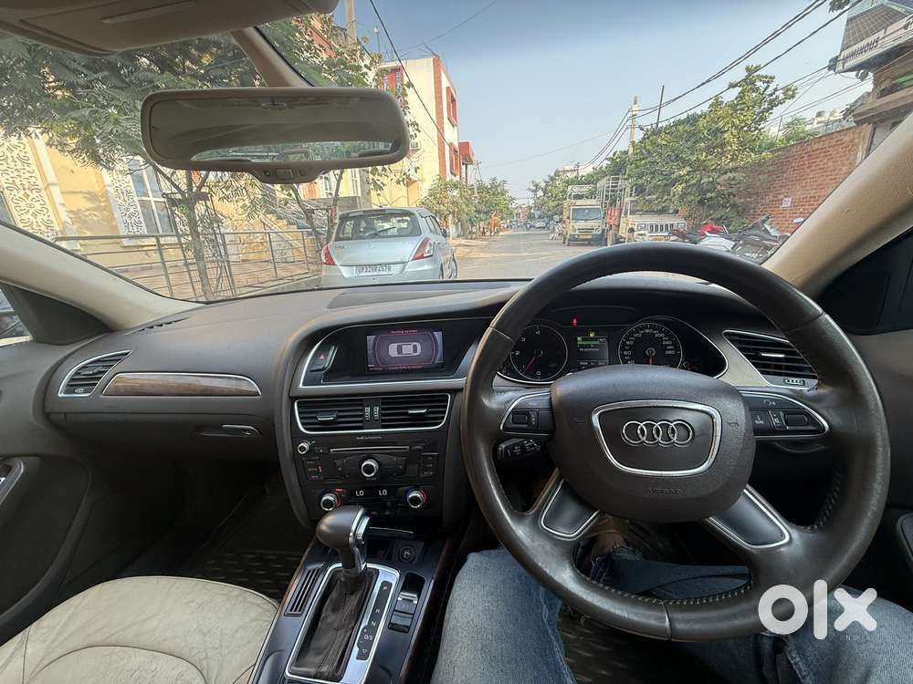 Audi A4 2.0 Tdi S Line, 2013, Diesel