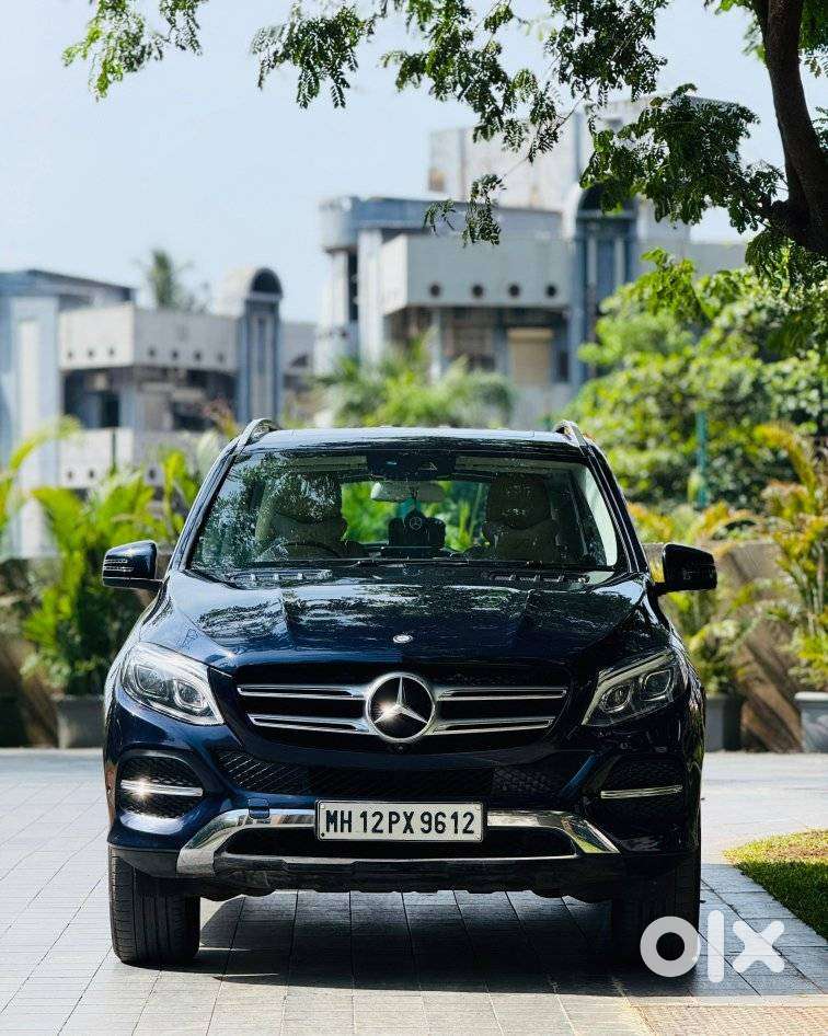 Mercedes-benz Gle Class 2.9 400d 4matic, 2017, Petrol