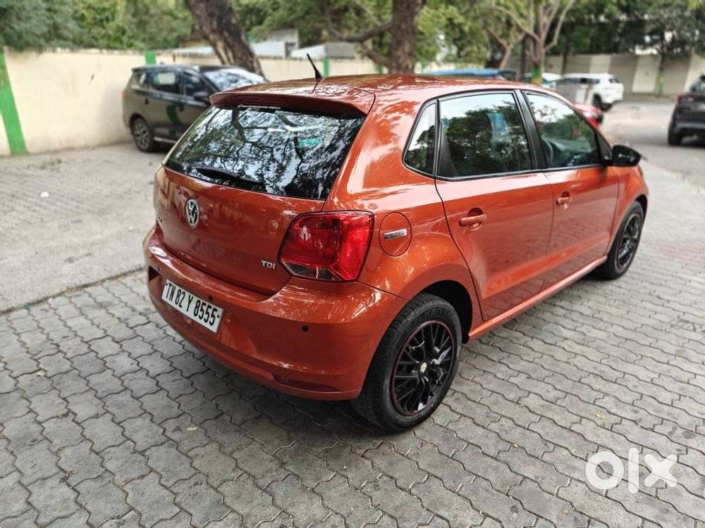 Volkswagen Polo 1.5 Tdi Comfortline, 2016, Diesel
