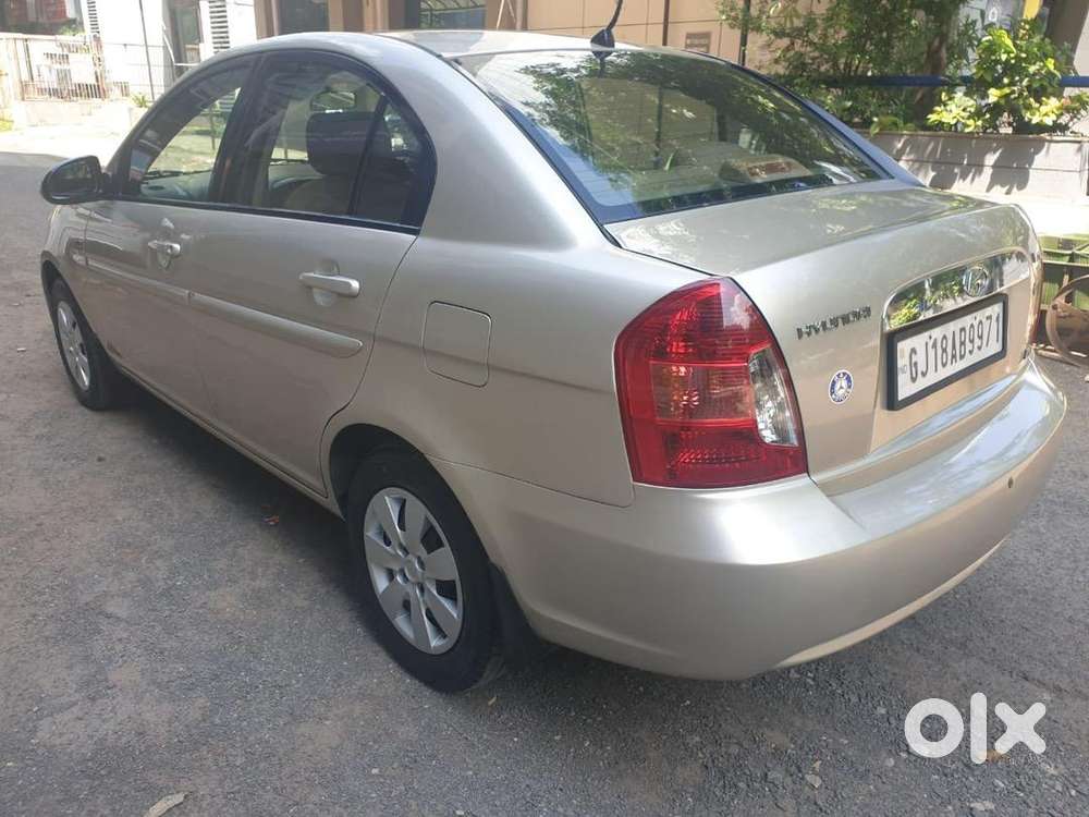 Hyundai Verna 2006 Diesel Well Maintained