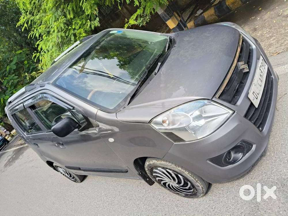 Maruti Suzuki Wagon R 1.0 Lxi Cng, 2017, Cng & Hybrids