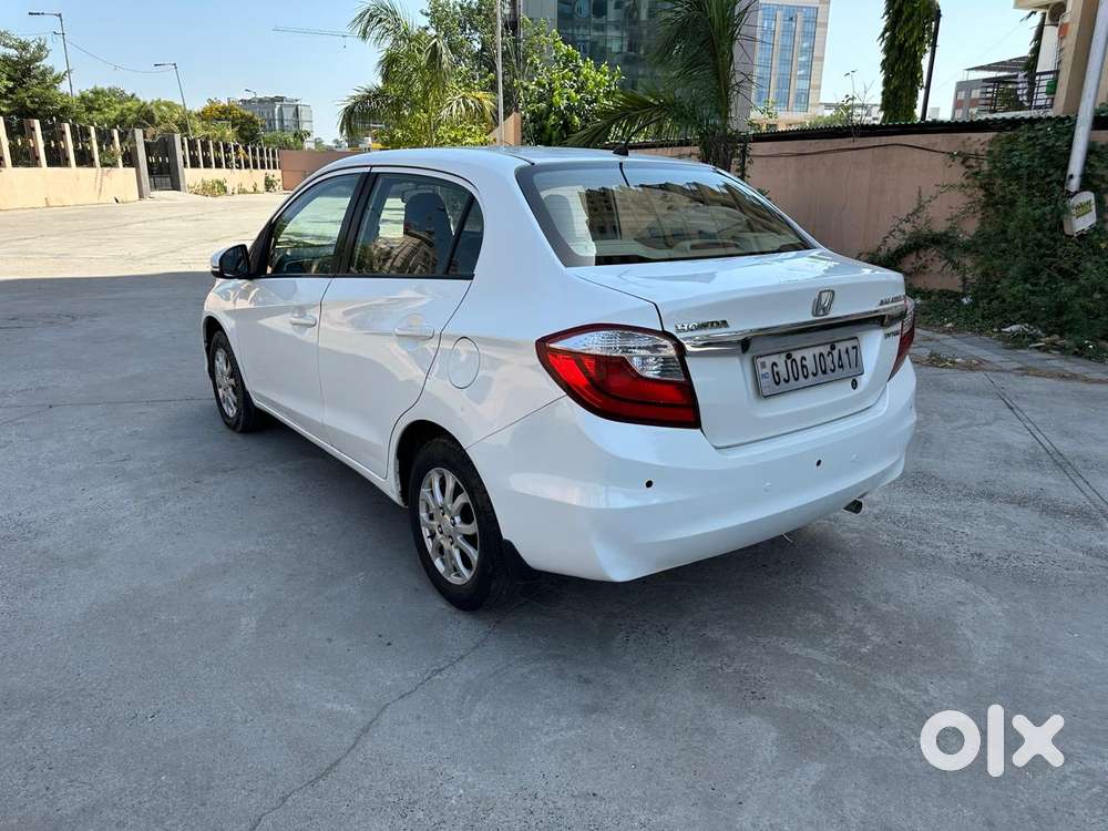 Honda Amaze 2013-2016 Vx At I-vtech, 2016, Petrol