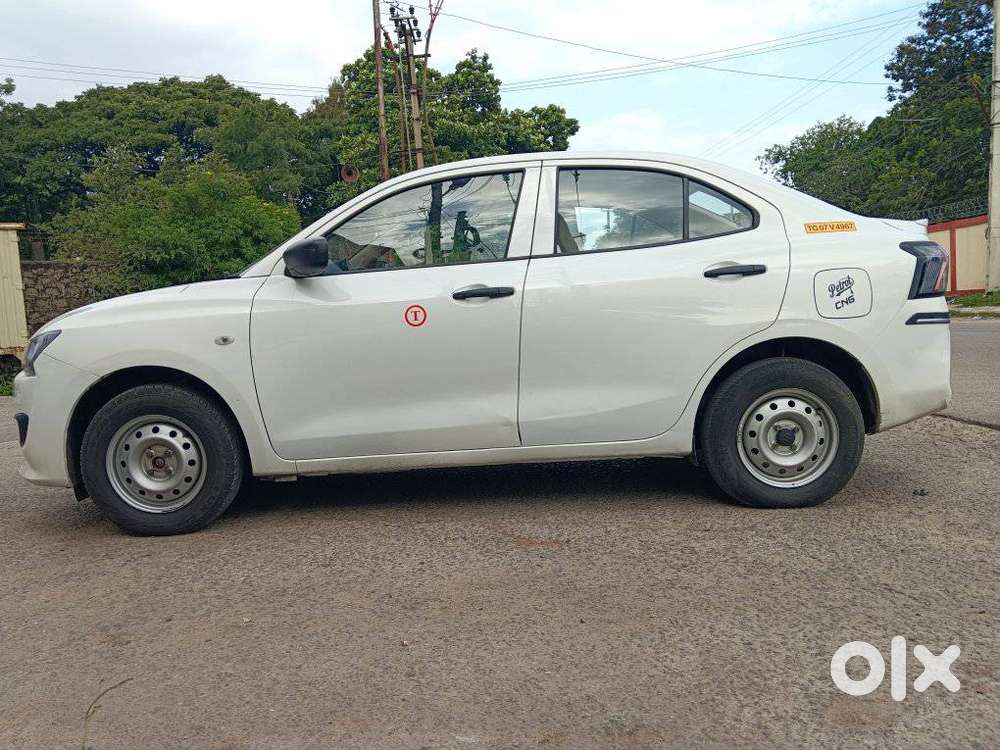 Maruti Suzuki Dzire 1.2 Tour S Cng, 2025, Cng & Hybrids