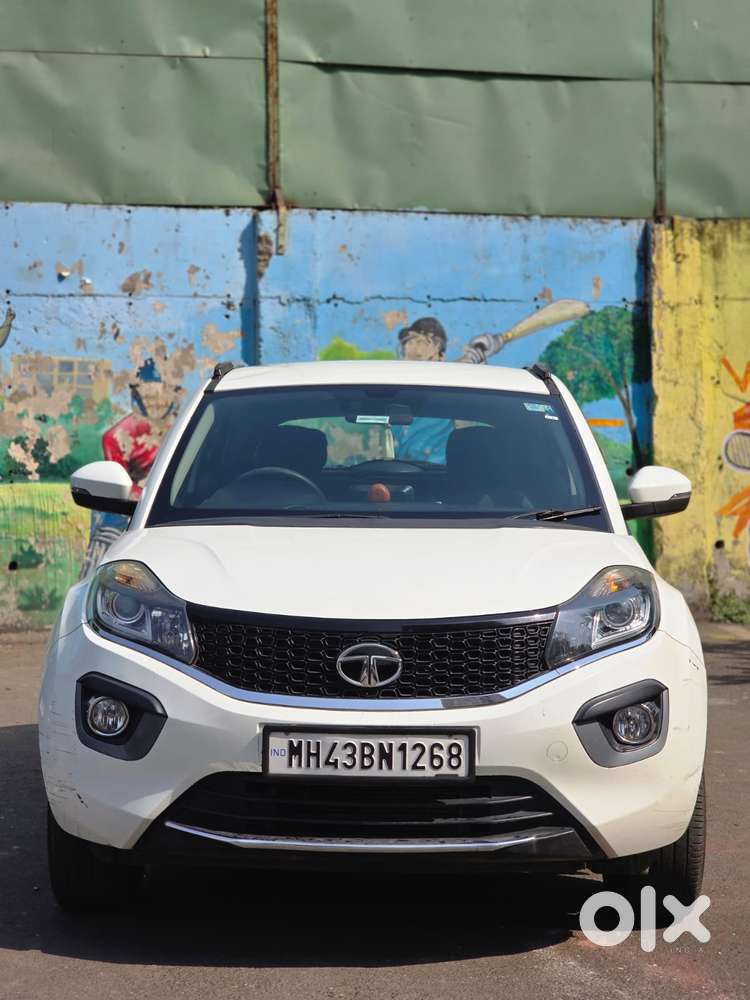 Tata Nexon 1.5 Revotorq Xza Plus Dual Tone Roof (o) Amt, 2018