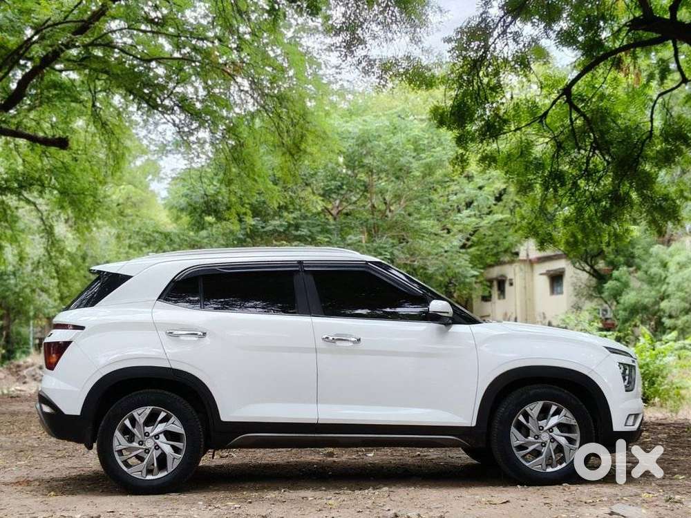 Hyundai Creta 1.5 Crdi Sx, 2020, Diesel