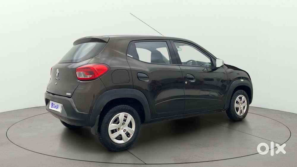 Renault KWID 1.0 RXT AMT, 2018, Petrol