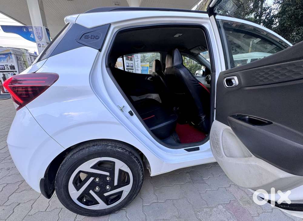 Hyundai Grand I10 Nios Sportz 1.2 Kappa Vtvt, 2023, Petrol