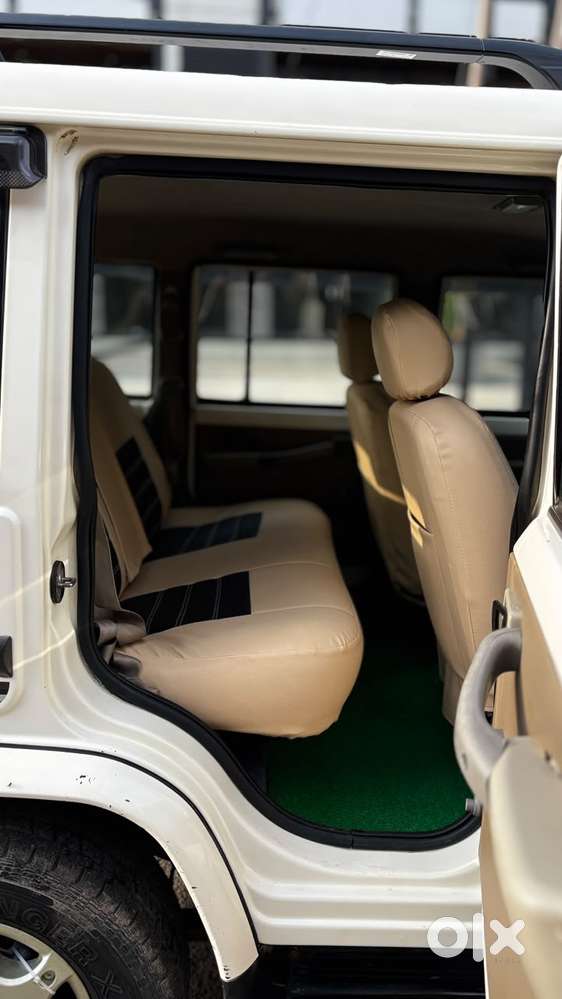 Mahindra Bolero Sle Bsiii, 2019, Diesel