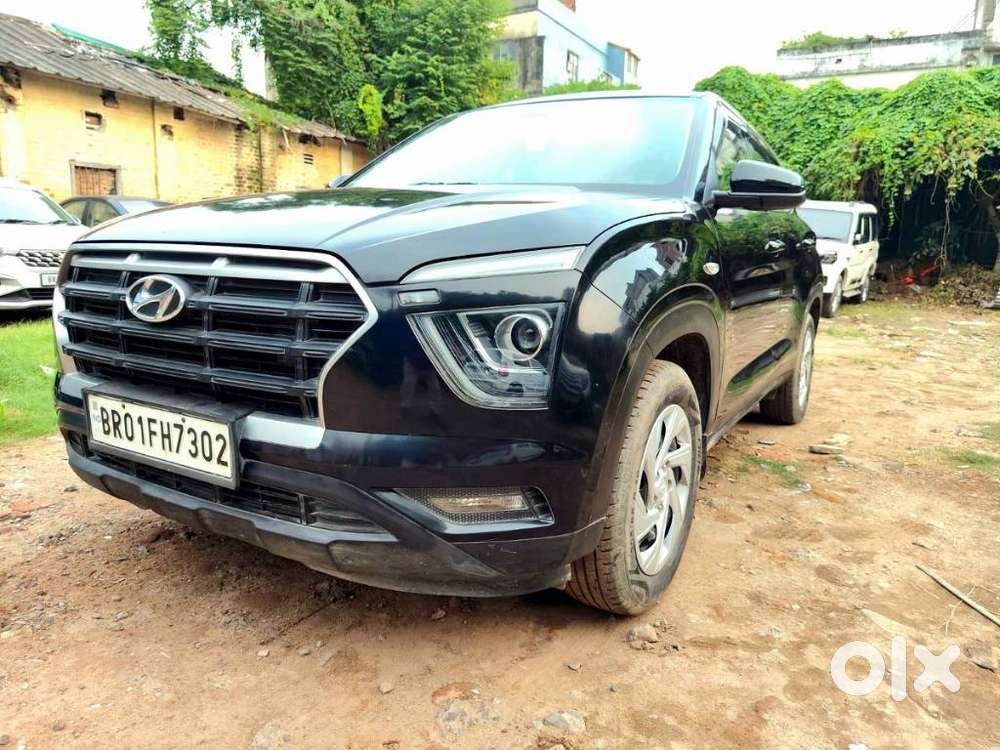 Hyundai Creta 1.5 S Petrol, 2021, Petrol