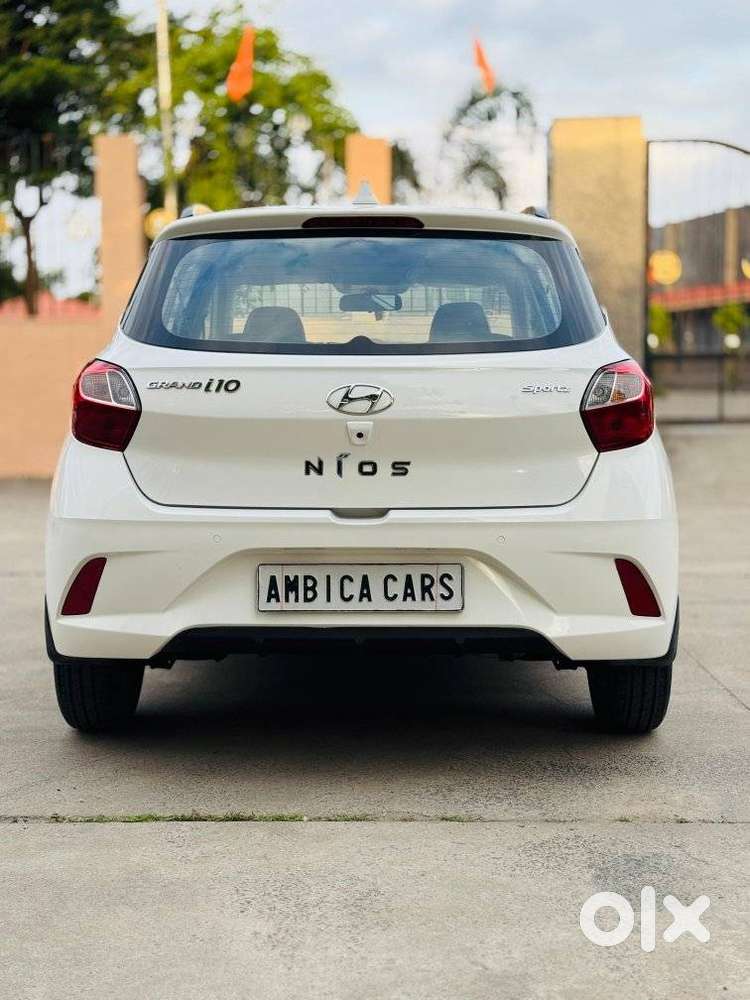Hyundai Grand I10 Nios Sportz, 2023, Petrol