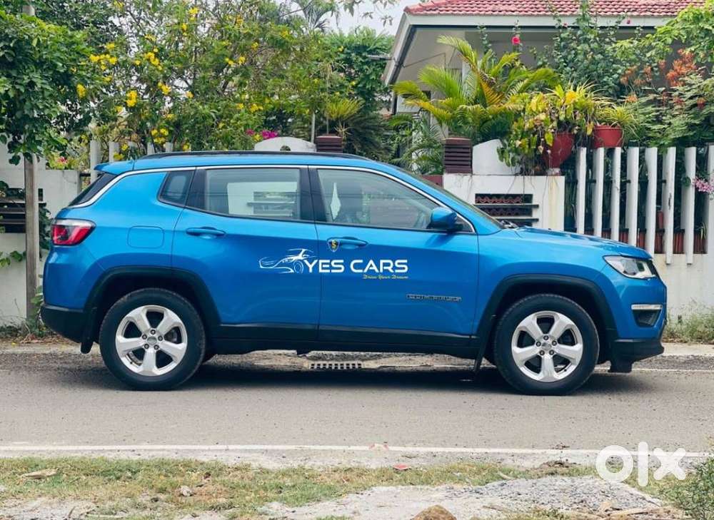 Jeep Compass, 2011, Diesel