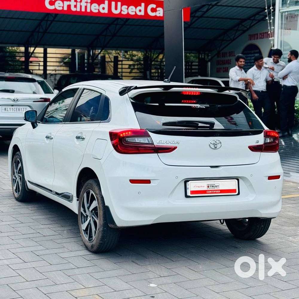 Toyota Glanza G(mt) Sg, 2025, Petrol