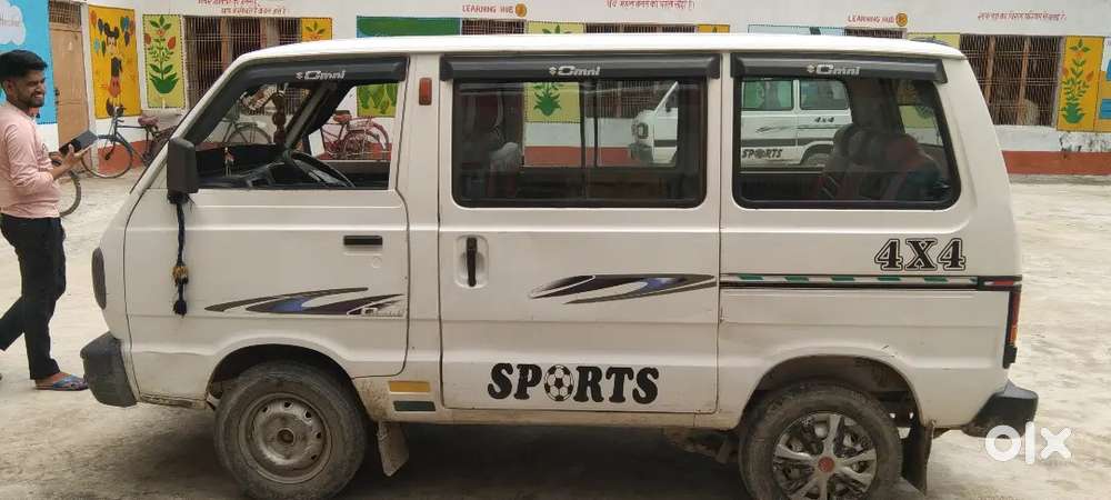 Maruti Suzuki Omni 2015