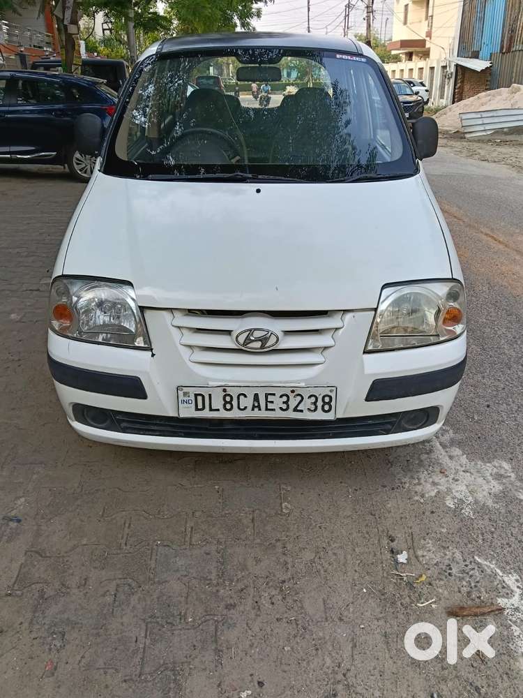 Hyundai Santro Xing Gls Cng, 2014, Cng & Hybrids