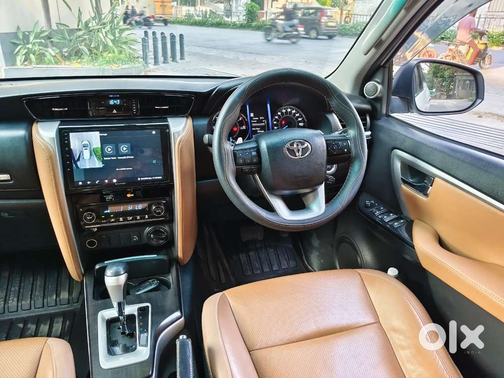 Toyota Fortuner Sigma 4 At Diesel, 2020, Diesel