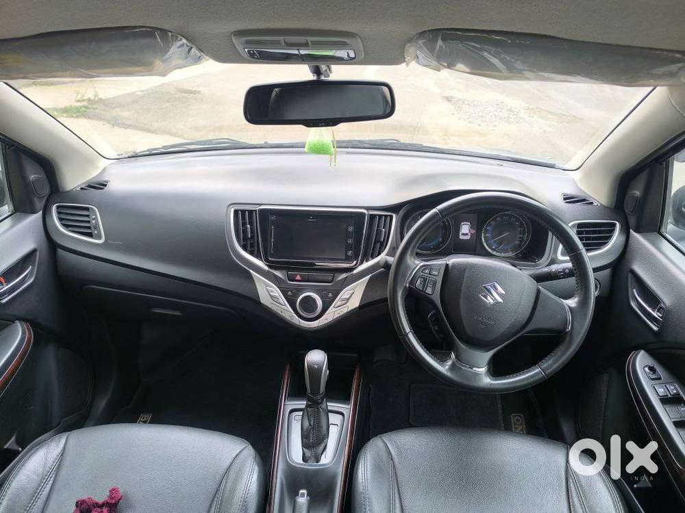 Maruti Suzuki Baleno 2015-2019 1.2 Alpha At, 2018, Petrol