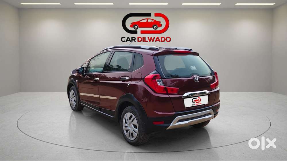 Honda Wr-v [2017-2020] 1.2 Sv I-vtec Mt, 2017, Petrol