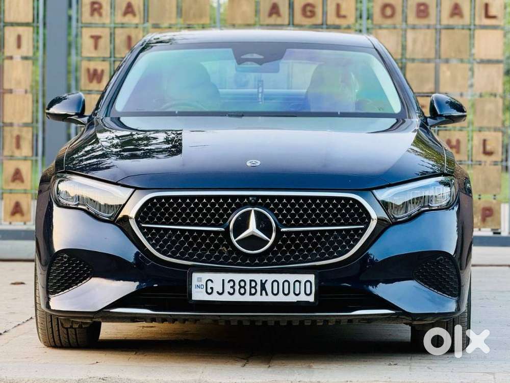 Mercedes-benz E-class E 220d Exclusive, 2025, Diesel