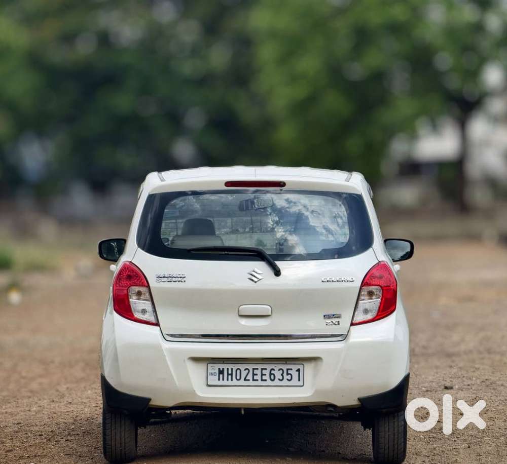Maruti Suzuki Celerio Zxi At, 2016, Petrol