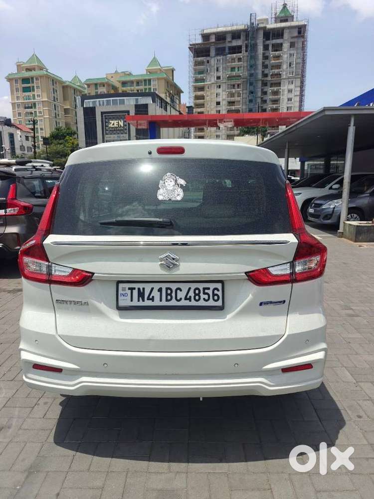 Maruti Suzuki Ertiga Zxi Plus At Shvs, 2023, Petrol