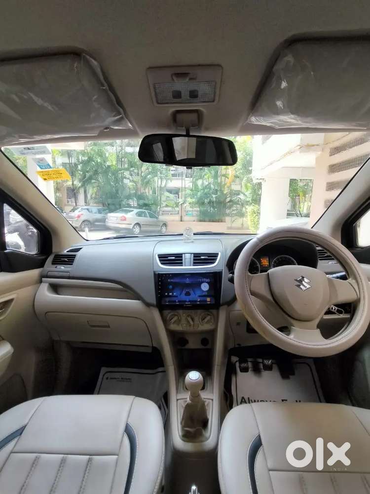 Maruti Suzuki Ertiga Diesel 2015
