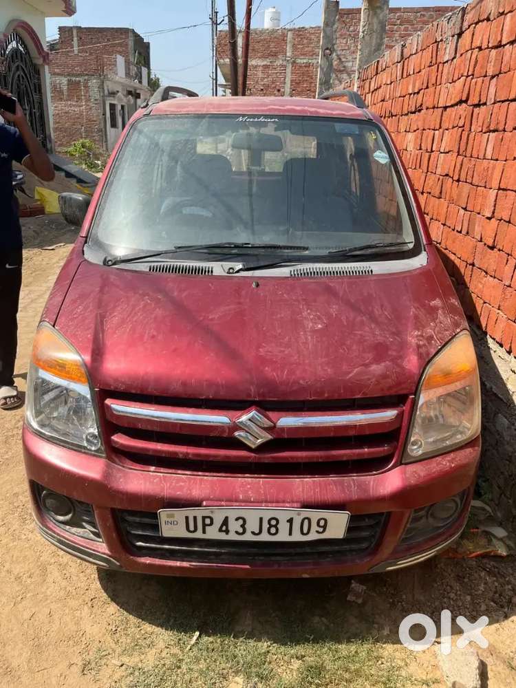 Maruti Suzuki Wagon R 2008 Petrol Good Condition