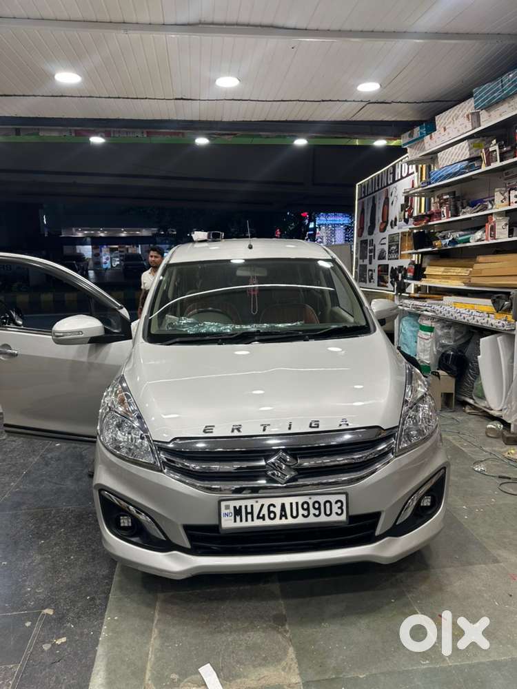Maruti Suzuki Ertiga Diesel 2016