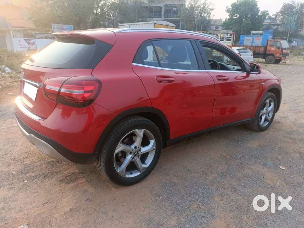 Mercedes-benz Gla 200, 2019, Petrol