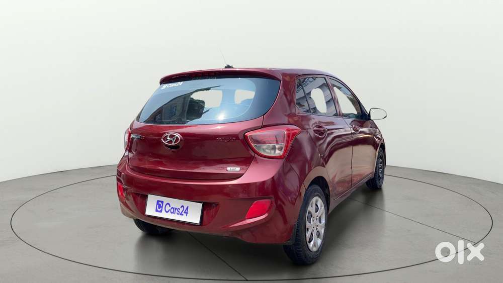 Hyundai Grand I10 Magna 1.2 Kappa Vtvt, 2014, Petrol