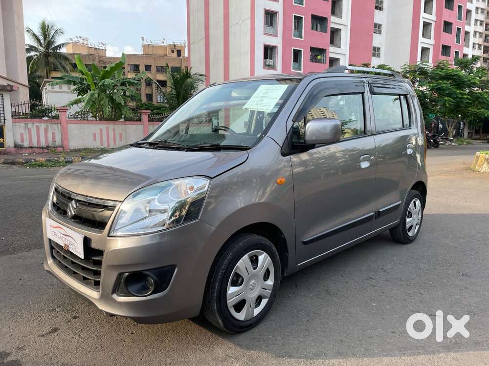 Maruti Suzuki Wagon R Vxi, 2018