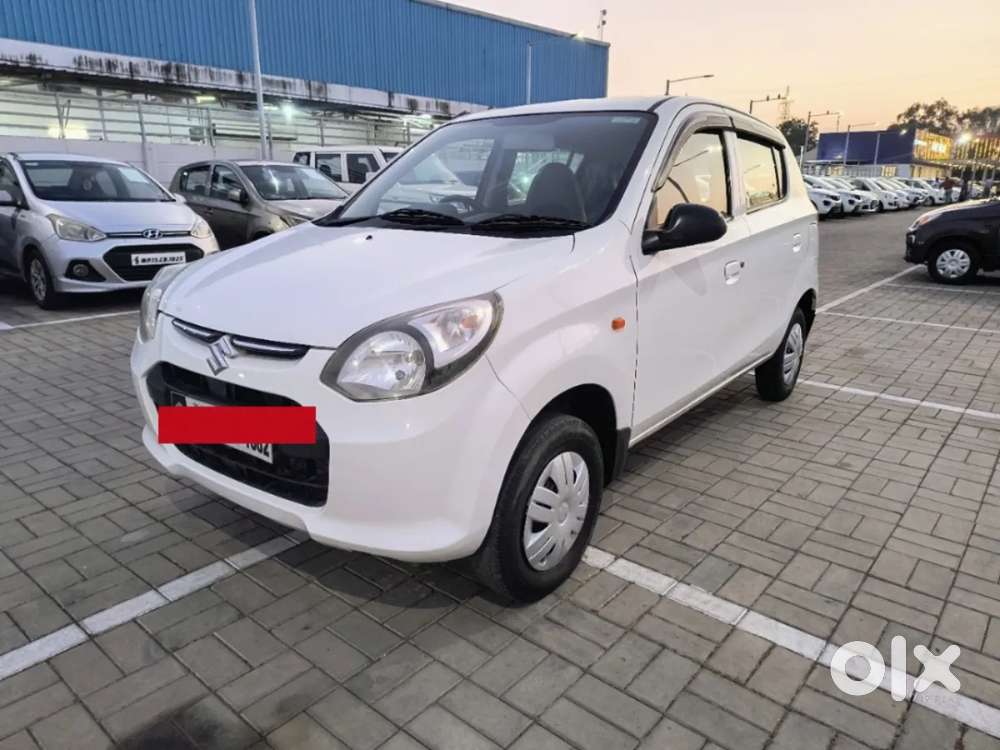 Maruti Suzuki Alto 800 Lxi, 2014, Petrol