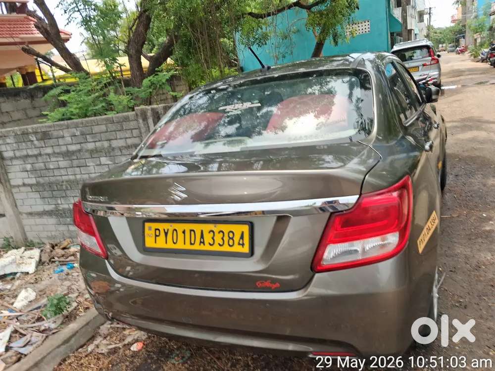 Swift Dzire Petrol ( Py 01 Reg)