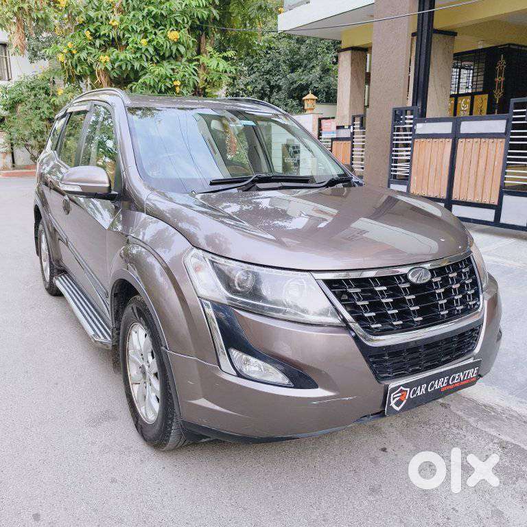 Mahindra XUV500 W9 1.99, 2019, Diesel