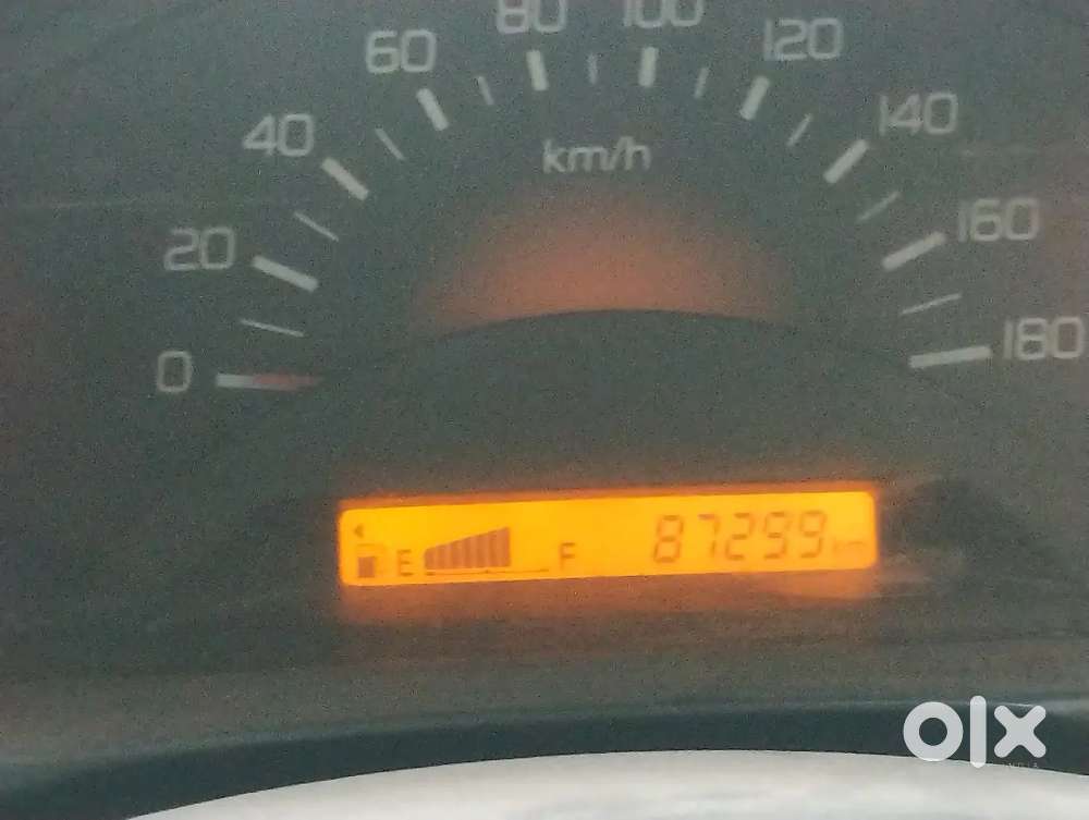 Wagonr Cng + Pertrol