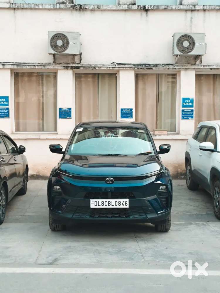 Tata Nexon 2026 Diesel 18750 Km Driven