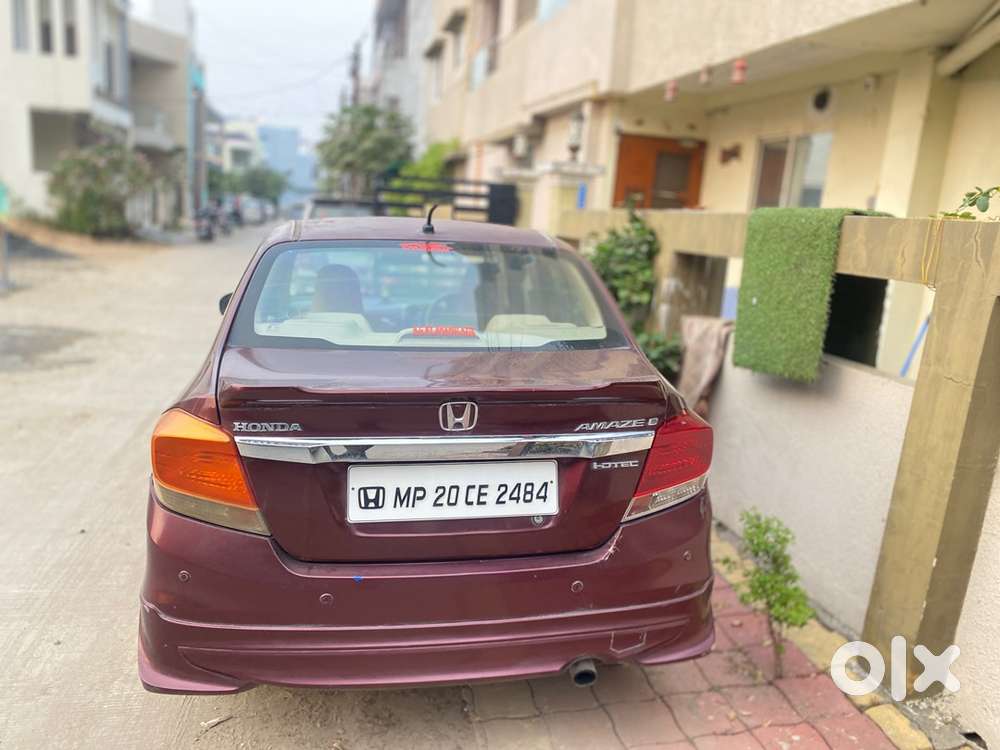 Honda Amaze 2014 Diesel Well Maintained