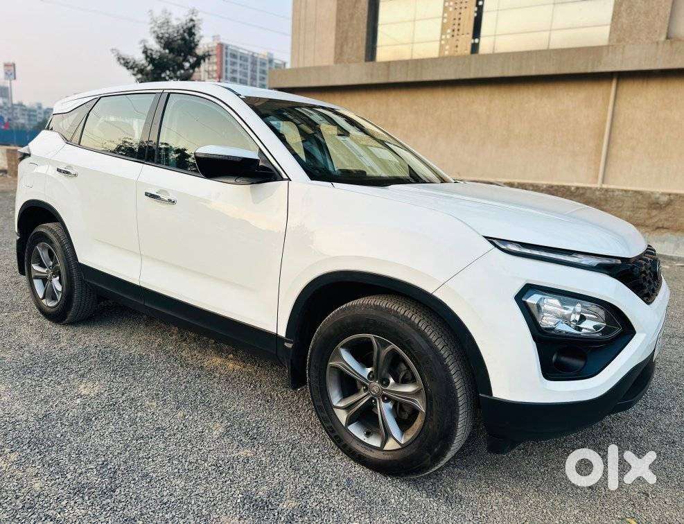 Tata Harrier Xt+, 2021, Diesel