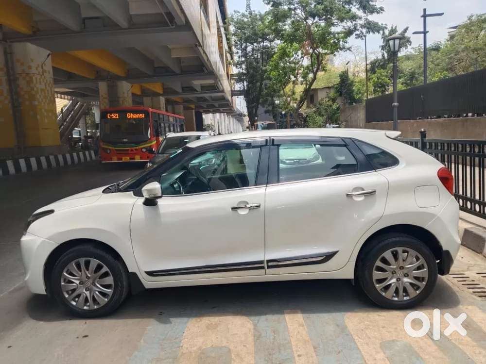 Maruti Suzuki Baleno 1.2 Alpha, 2017, Petrol