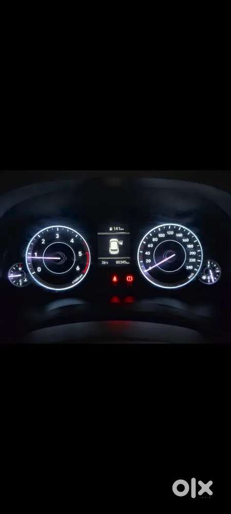 Hyundai Creta Diesel Manual 2021 Car