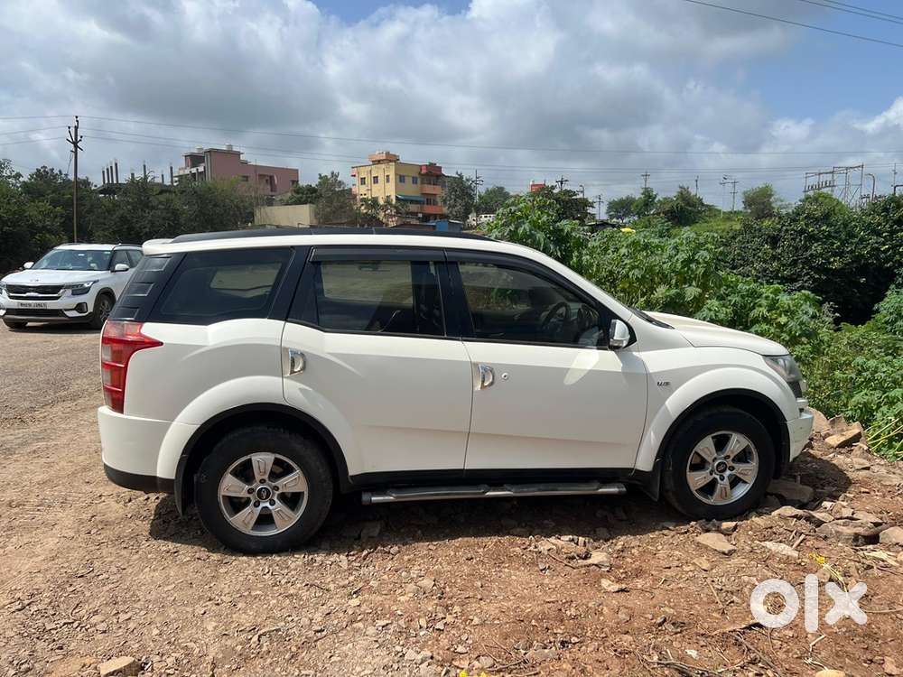 Mahindra Xuv500 Diesel 2012