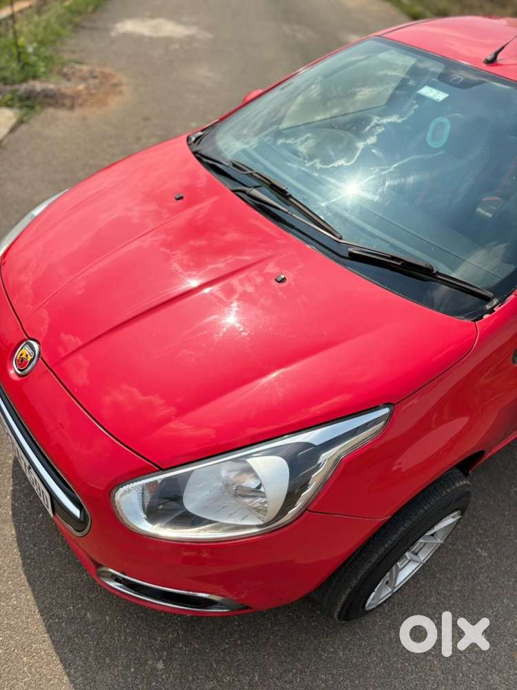 Fiat Punto Evo Petrol 2014