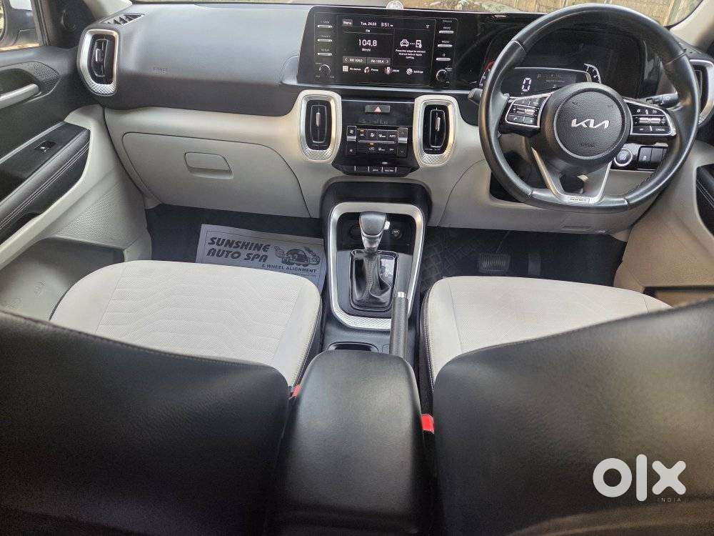 Kia Sonet 1.5 Htx Diesel At, 2023, Diesel