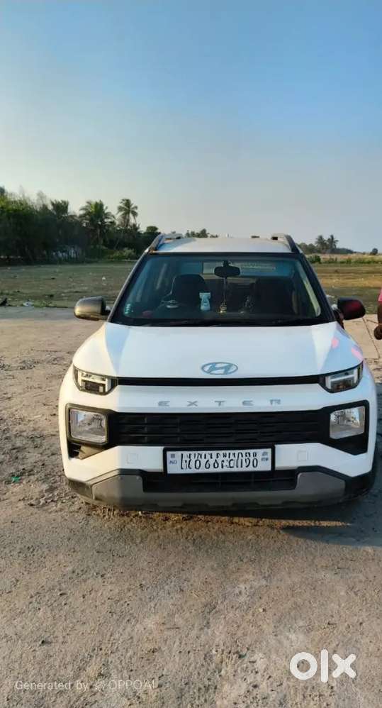 Hyundai Exter 2025