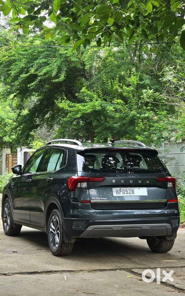 Skoda Kushaq 1.0 Tsi Style At, 2023, Petrol