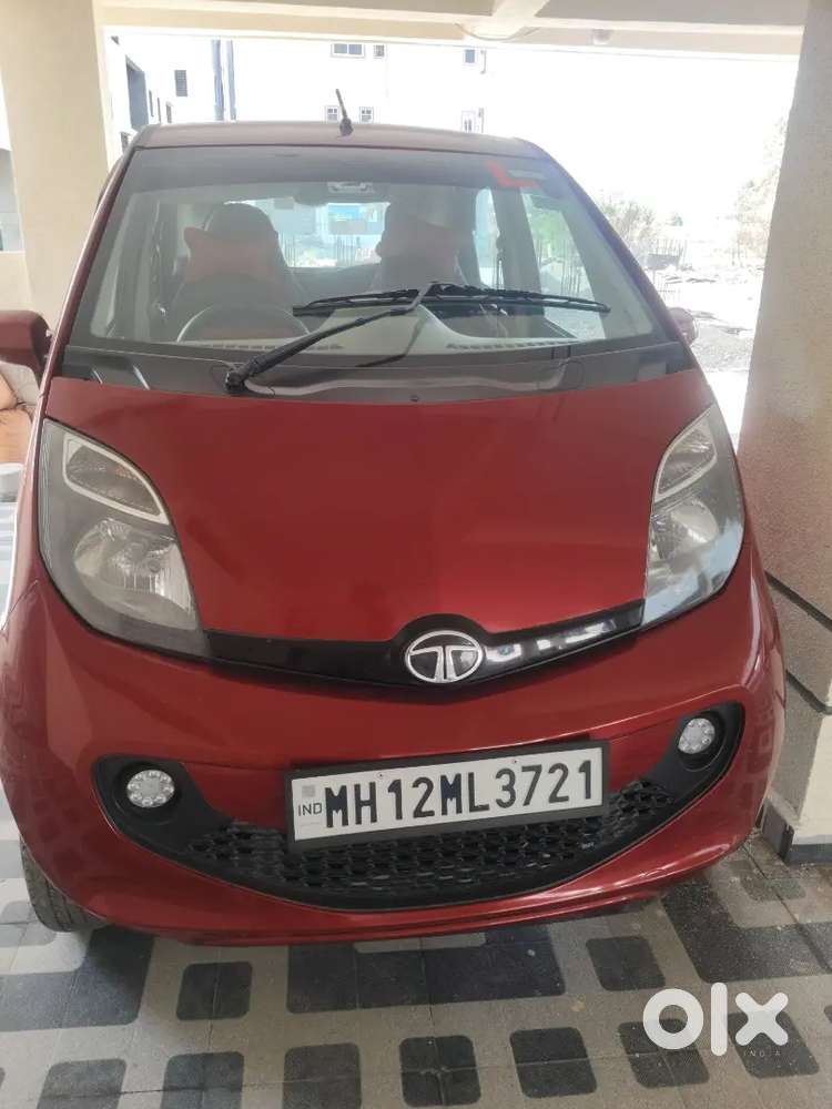 Tata Nano 2016 Petrol Well Maintained
