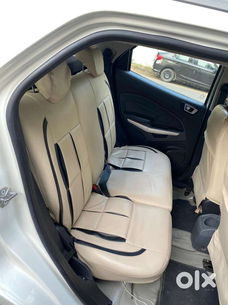 Ford Ecosport 1.5 Tdci Titanium, 2016, Diesel