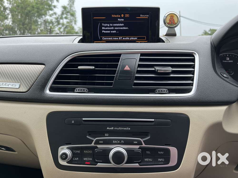 Audi Q3 2.0 35 Tdi Technology, 2016, Diesel